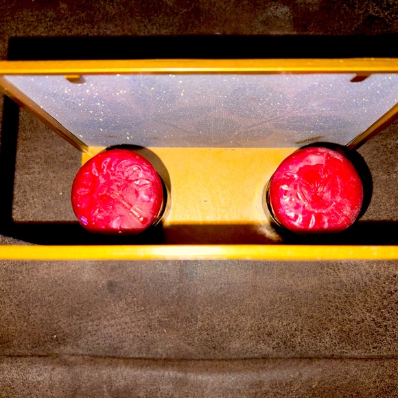 Yankee Candle-Fall Leaves Candle Holder with 2 Berry Trifle Candles - Picture 3 of 5